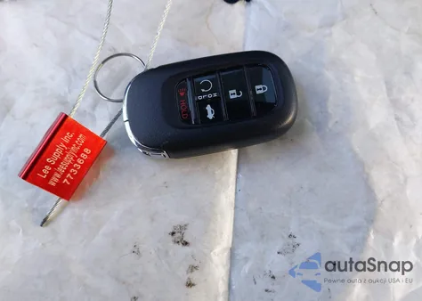 2025 Honda Civic Hybrid Sport/Sport Touring from USA, damaged, VIN 2HGFE4F86SH300559